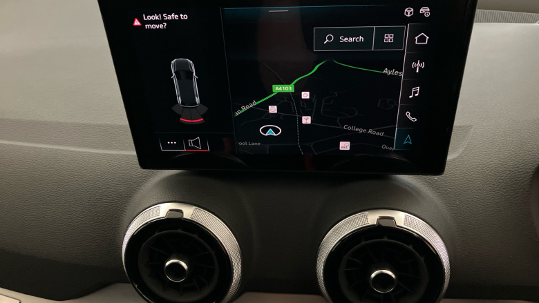 Audi Q2 30 TFSI 116 S Line 5dr Petrol Estate